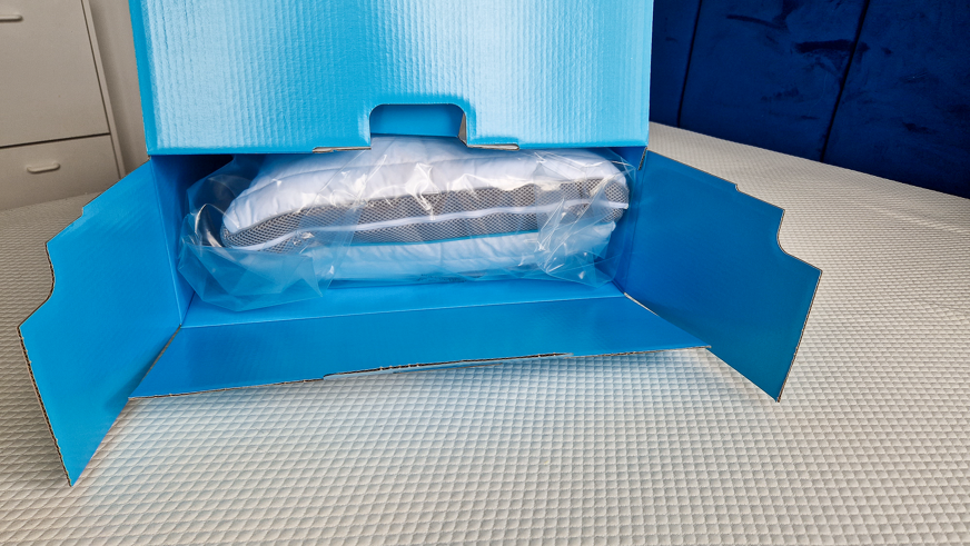 oreiller simba hybrid ferme livraison